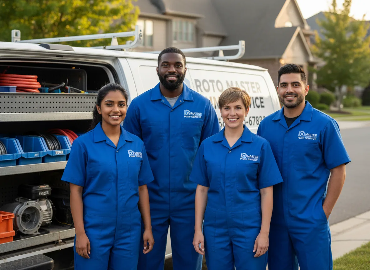 Sump Pump Installation company in Reardan, WA